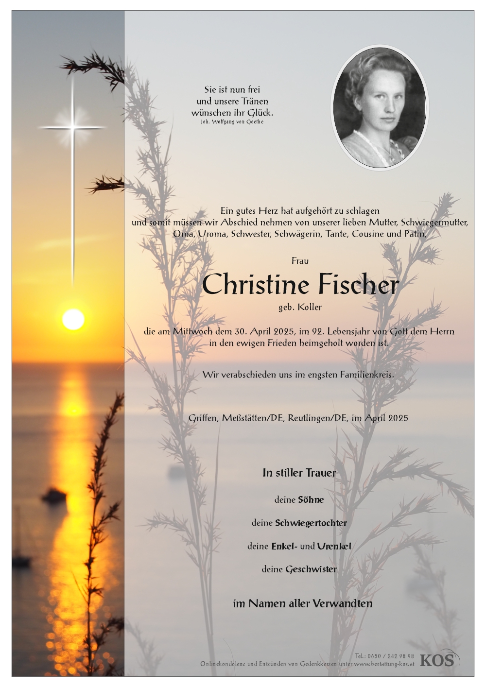 Christine Fischer